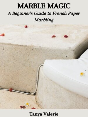 cover image of MARBLE MAGIC